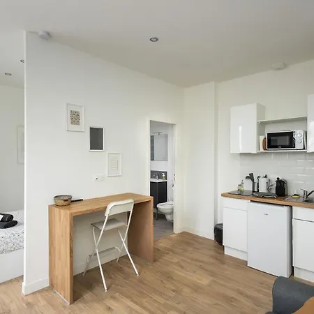 Le Terrible Apartment
